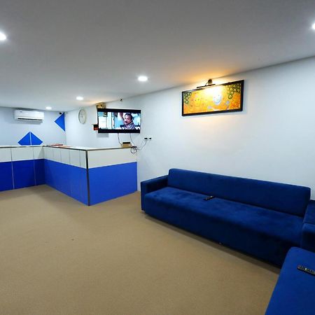 Hotel Temple View Residency Chottanikara Esterno foto