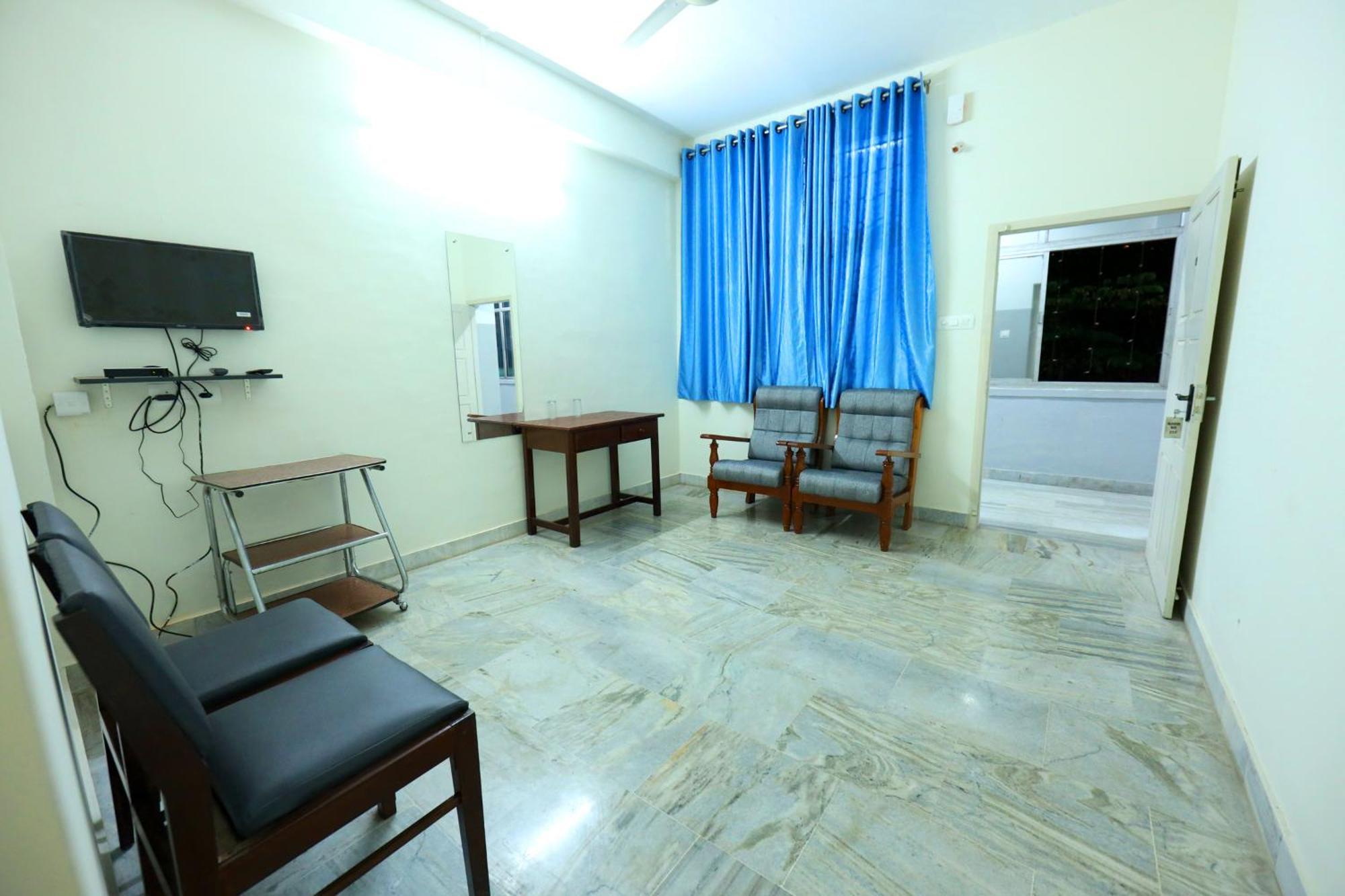 Hotel Temple View Residency Chottanikara Esterno foto