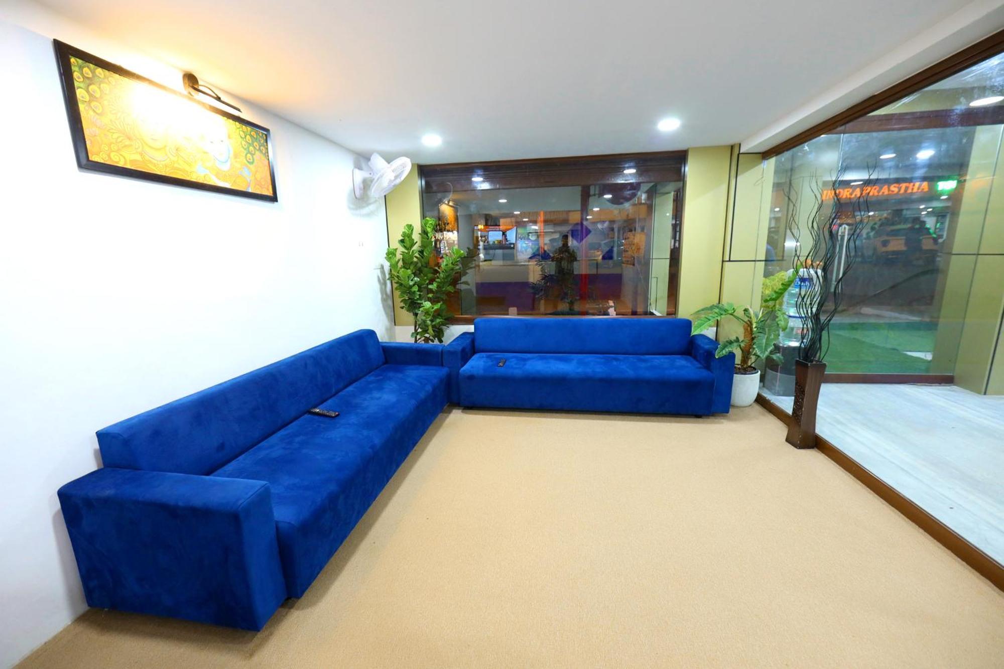 Hotel Temple View Residency Chottanikara Esterno foto