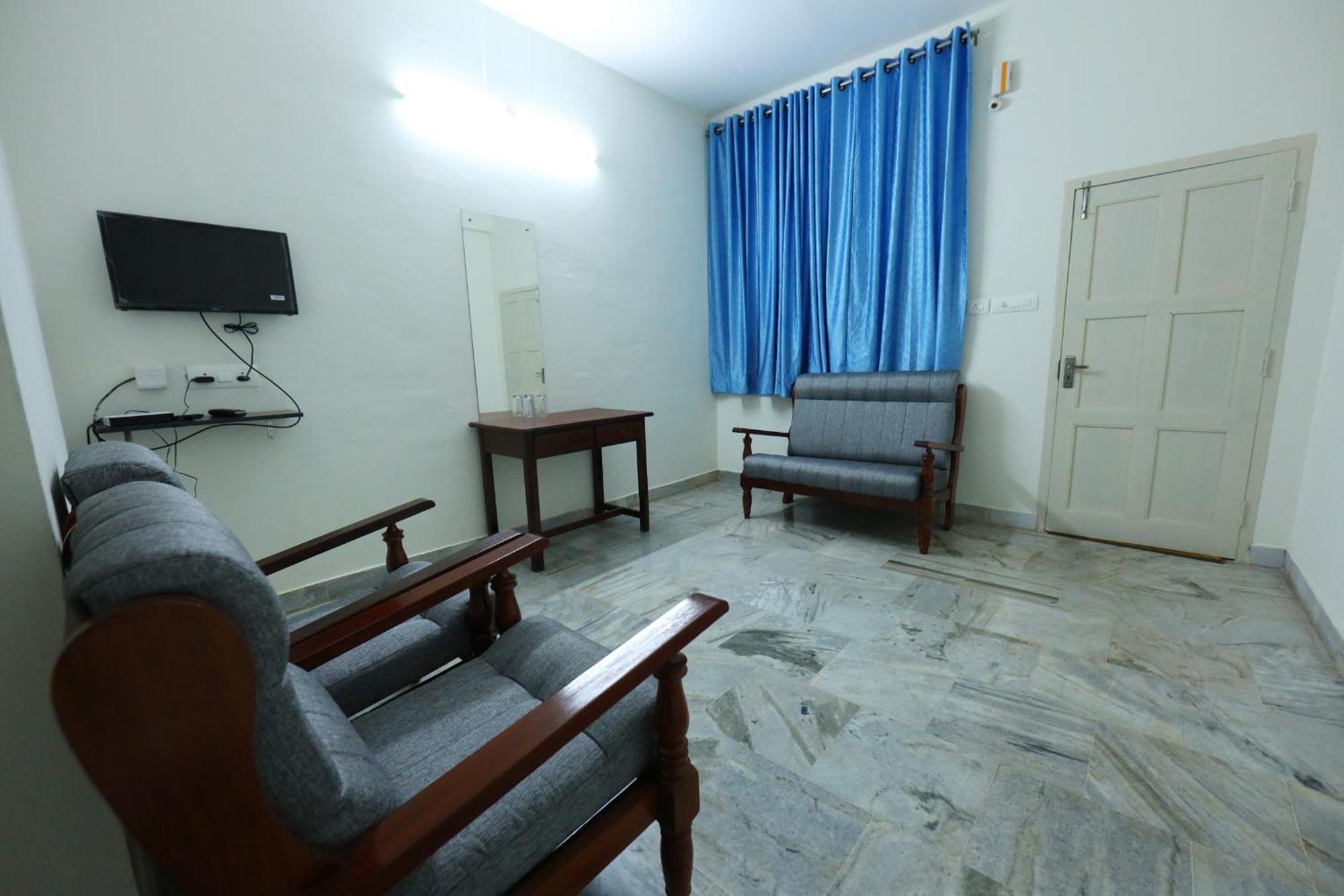 Hotel Temple View Residency Chottanikara Esterno foto